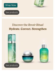 Revoir Re-new @699/-