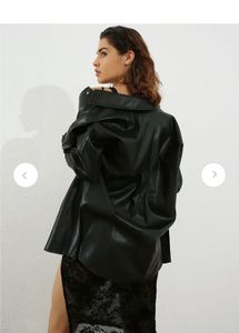 URBANIC LEATHER JACKET