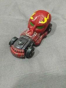 Two Vintage Hot-Wheels Cars