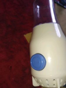 Comb. Vacuum. Eliminate Head Lice And Eggs