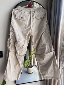 NEWME Rare Find Parachute Pants