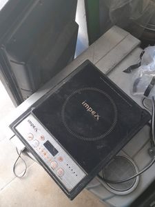 Used Induction Stove