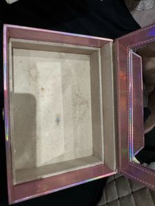 Makeup Box Vanity