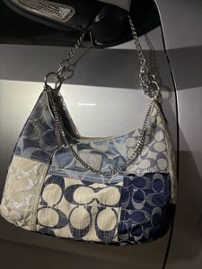 Coach Patchwork Handbag