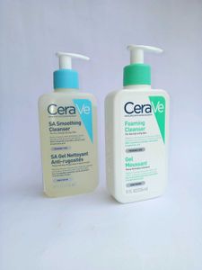 CeraVe Cleanser Duo