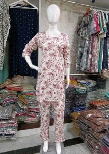 Trendy Coord Set For Women/Girls