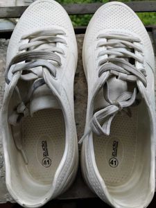 White Sneakers
