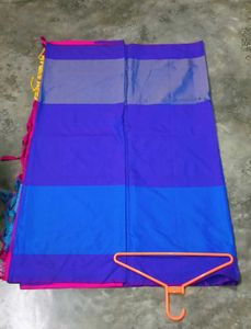 Silk Glossy Saree