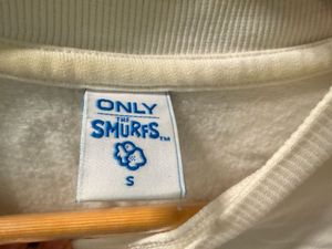 ONLY x THE SMURFS tracksuit