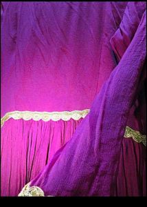 Ethnic Gown New