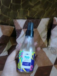 Plum Goodness Hawaian Rumba