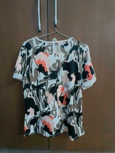 Beautiful Printed Top