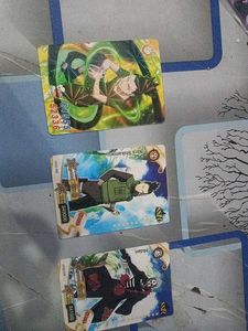 Naruto Trading Cards
