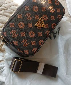 Lavie Crossbody Bag