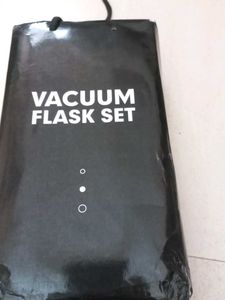 Vacuum Flask Set