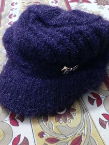 Winter hat cap for girls And Women