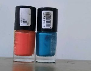 Nail Polish Duo