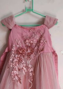 Gown For Girls