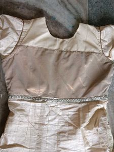 Ethnic Top with Embroidery