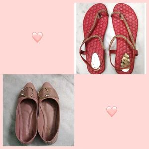 Combo Sandal And Bellies Offer💫
