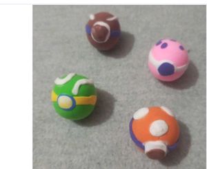 Pokemon Balls.