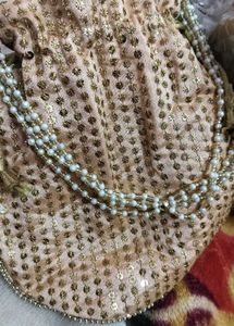 Beaded Potli Bag