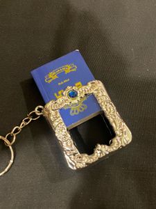 Mini Holy Quran Keychain