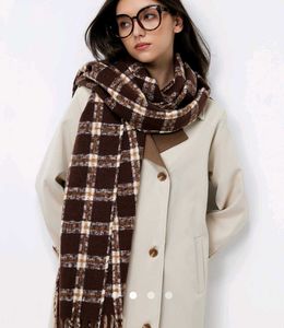 Savana - Plaid Scarf 😍