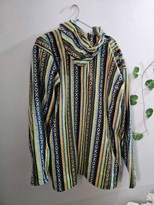 Boho Zipper