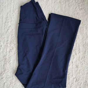 Navy Maternity Pants