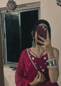 Pink Lehenga Set