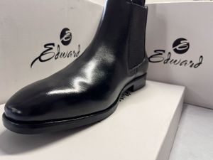 Edward Leather Boots