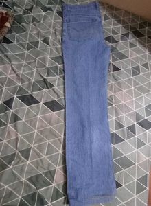 Denim Pant