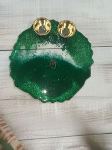 Tilak Or Pooja Thali