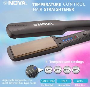 Nova Hair Straightener
