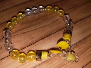 Bracelet Yellow