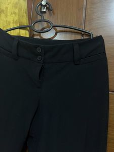 Straight Fit Trouser ❤️