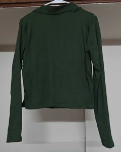 Smart Olive Top