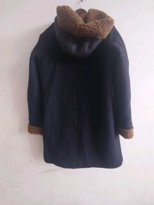 Hooded Coat (Size-L)
