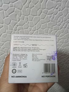 Paradyes Top-up Semi-permanent Ruby Wine