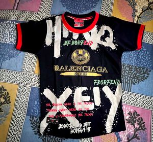 New Unused Boys T-Shirt &amp; Shorts Set