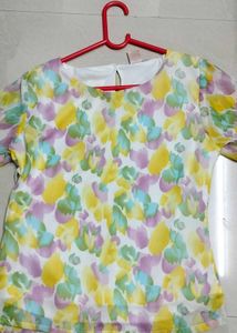 Floral Print Dress