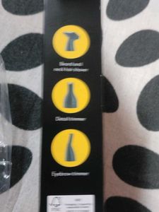 Oriflame Men&#39;s 4-in-1 Grooming Tool