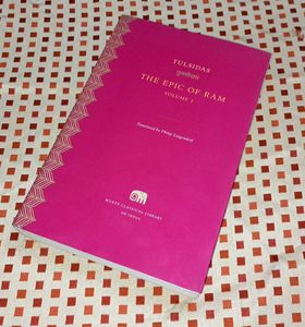 Tulsi Das The Epic Of Ram Volume 2