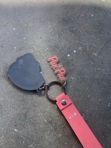 We Bare Bears Panda Keychain