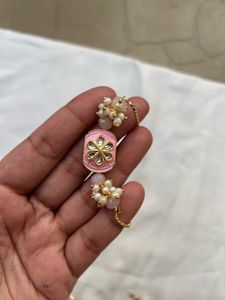 Combo of 4 jewellery pieces