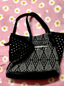 Max Boho Chic Handbag