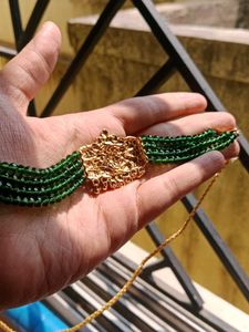 Golden Neckpiece