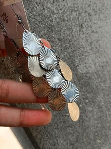 Necklace With Earrings