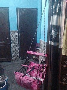 Cotton Baby Jhula For 1-3 Years| Swing Jhul